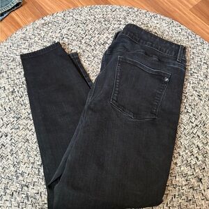 Maurices Women's Black Skinny Jeans